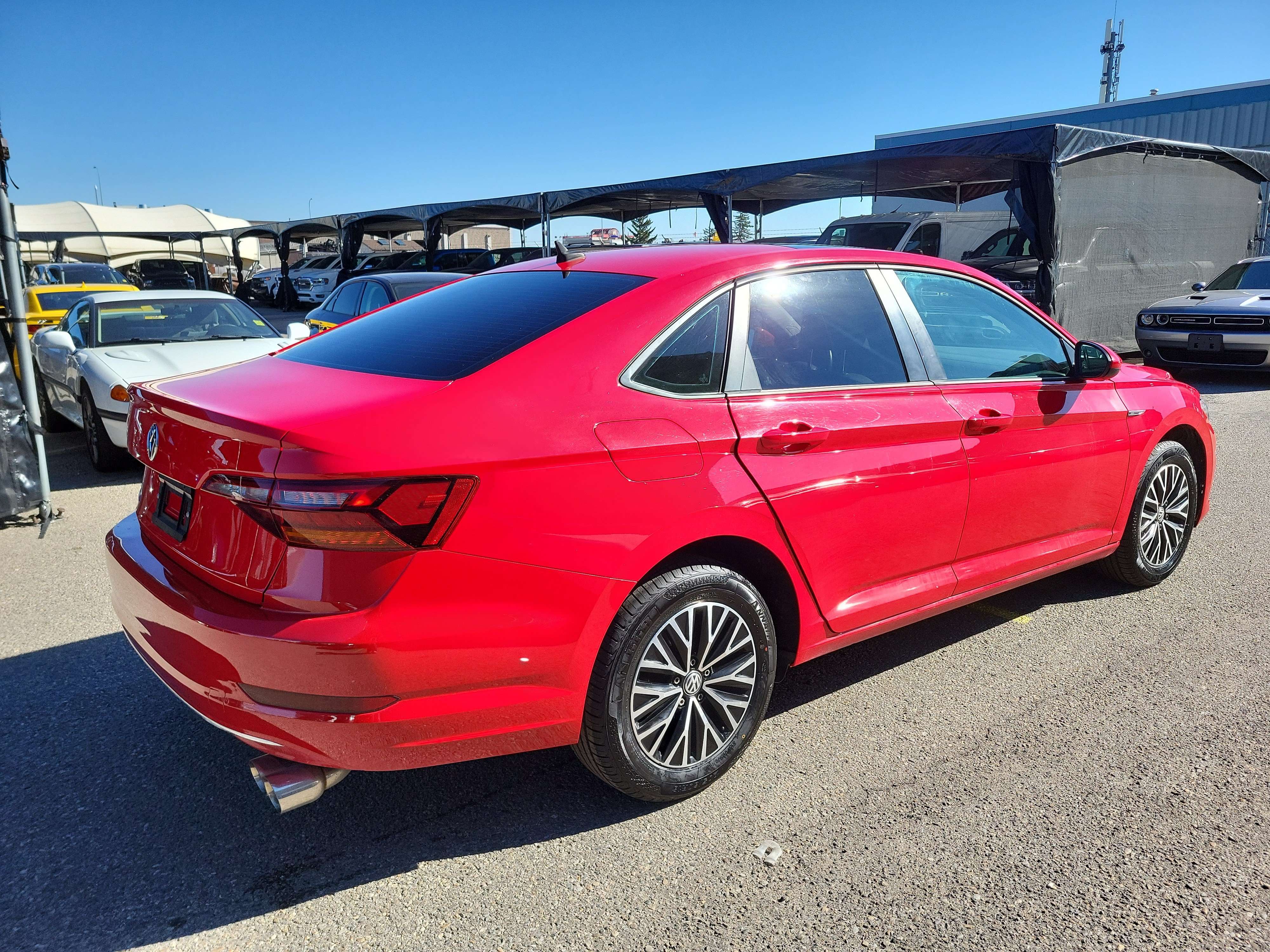 2019 Volkswagen Jetta Sedan
