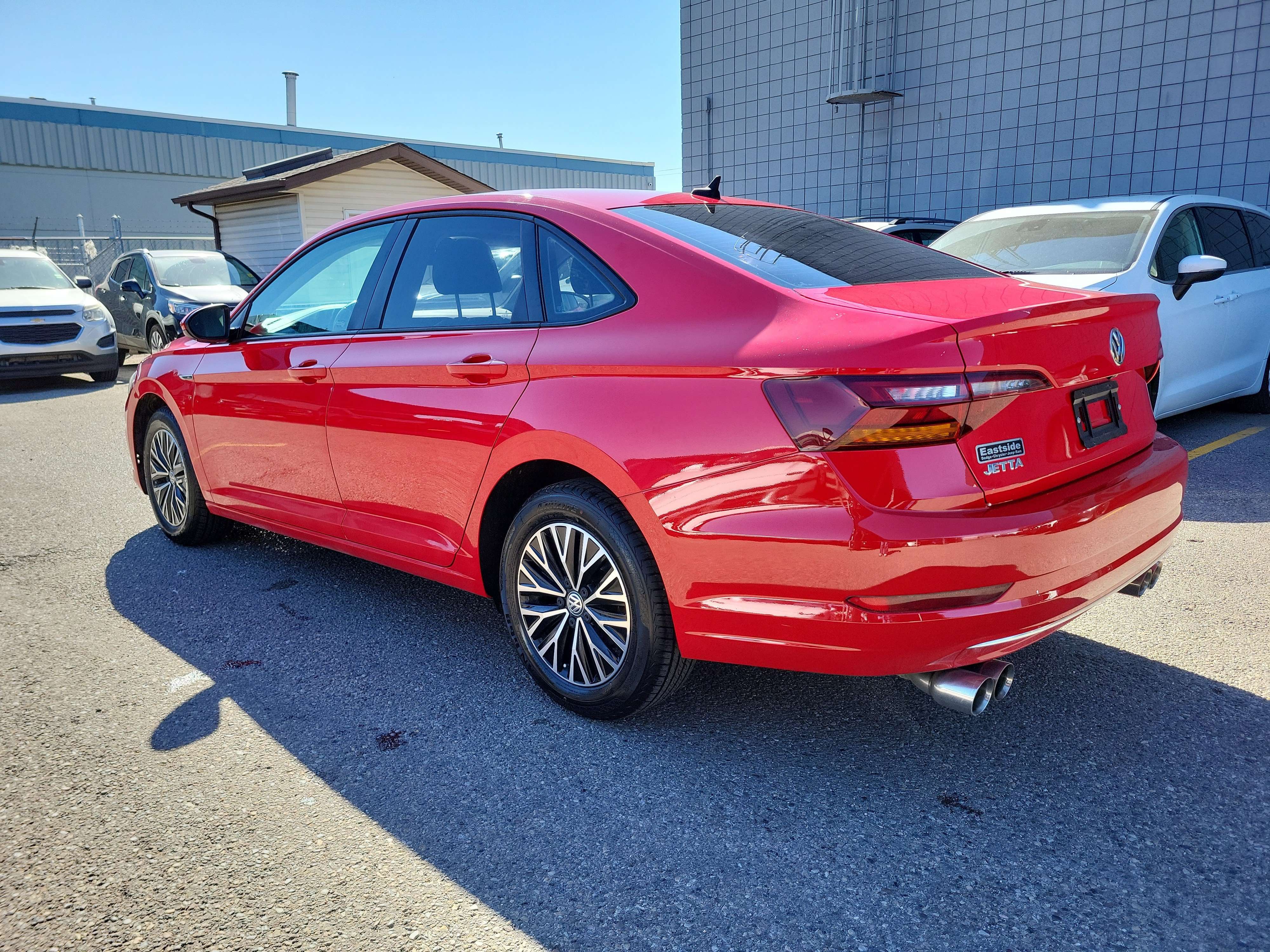 2019 Volkswagen Jetta Sedan