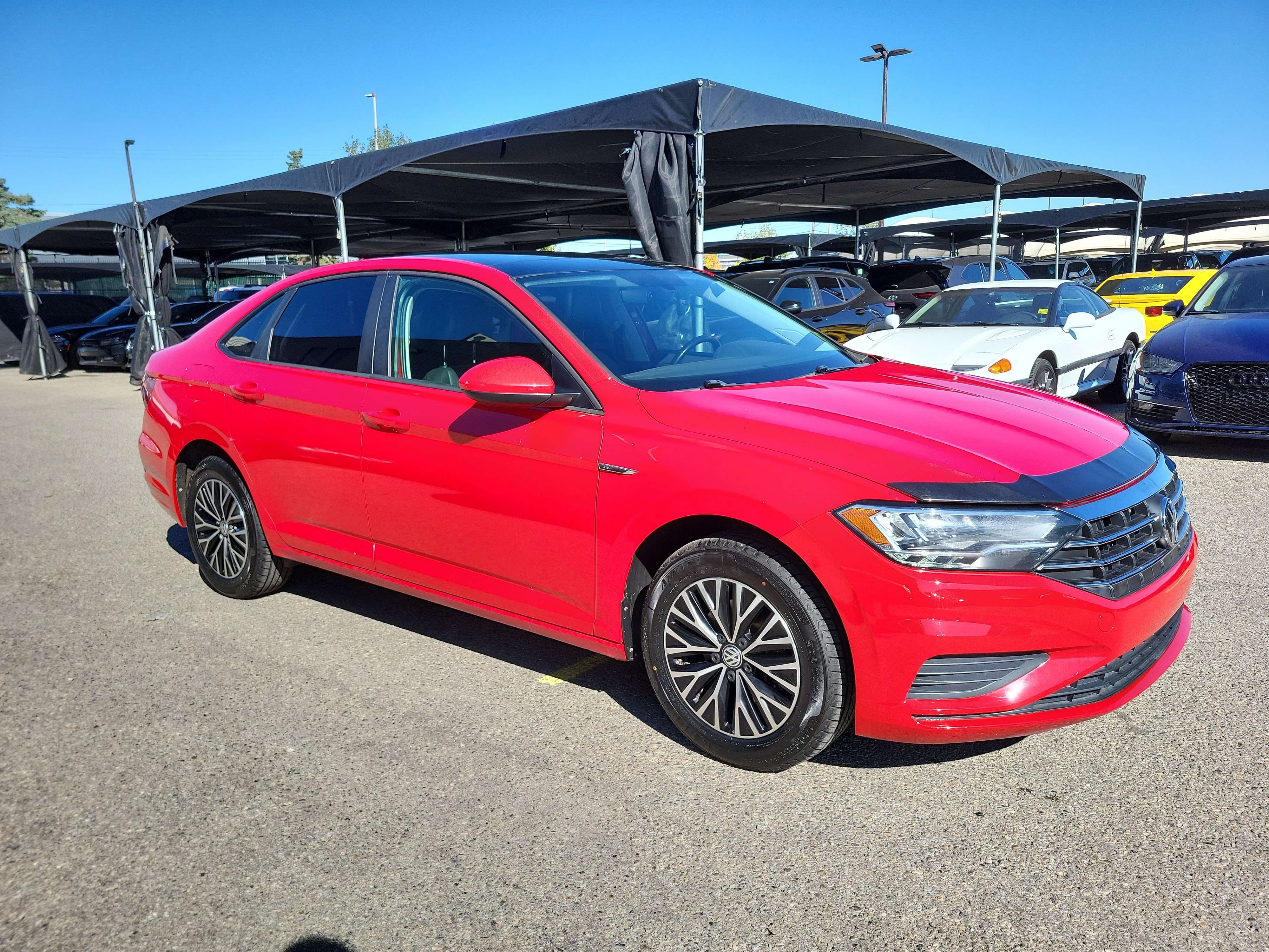 2019 Volkswagen Jetta Sedan
