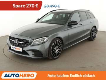 C 300 Mild-Hybrid T AMG Line Aut.*NAVI*LED*TEMPO*