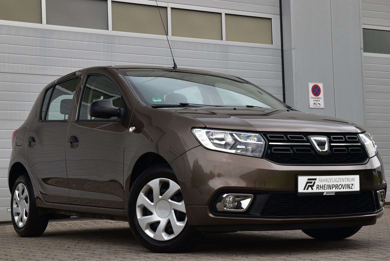 Second hand Dacia Sandero 1.0