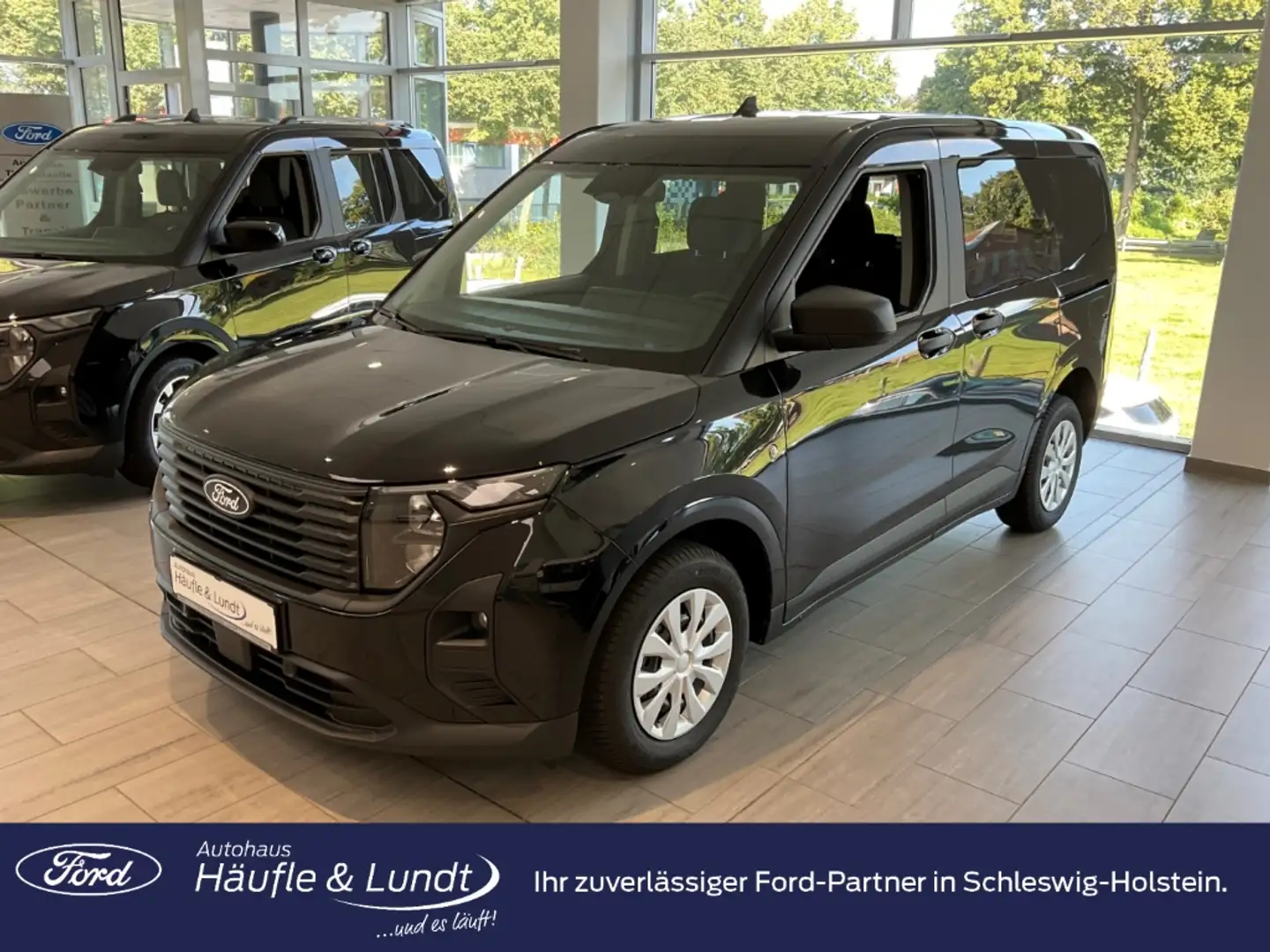 Ford Tourneo Courier Trend Allwetterreifen Rückfahrkam. Winterpaket Noir - 1