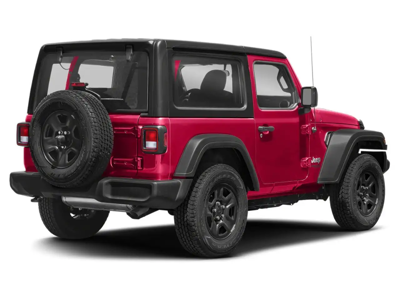 Jeep Wrangler photo Jeep Wrangler