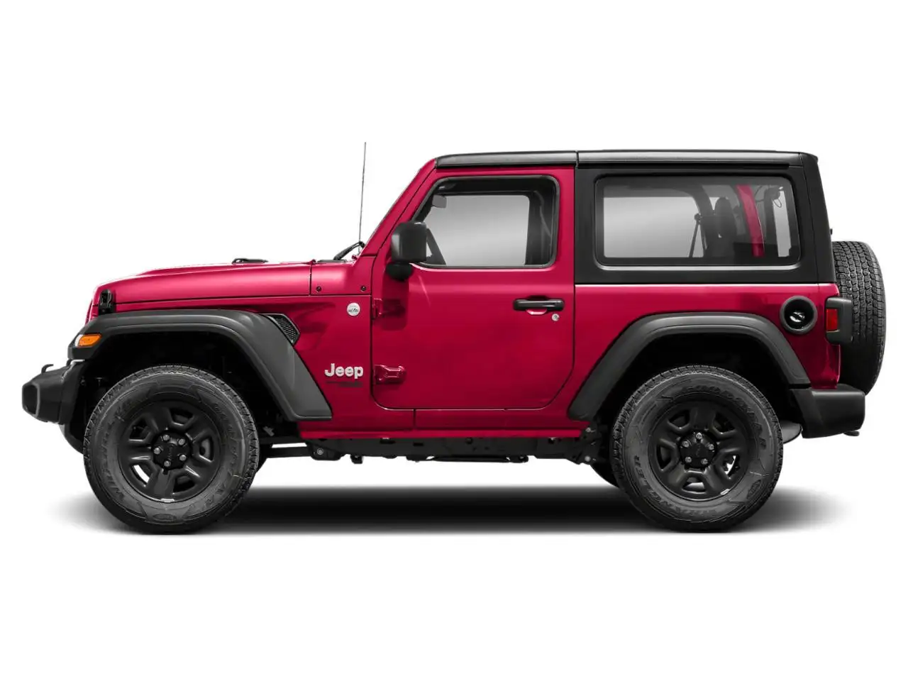 Jeep Wrangler photo Jeep Wrangler