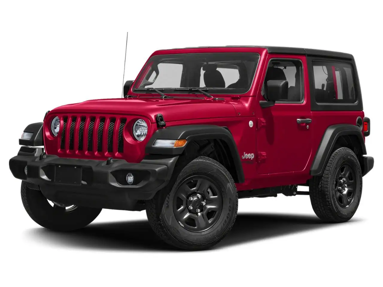 Jeep Wrangler photo Jeep Wrangler