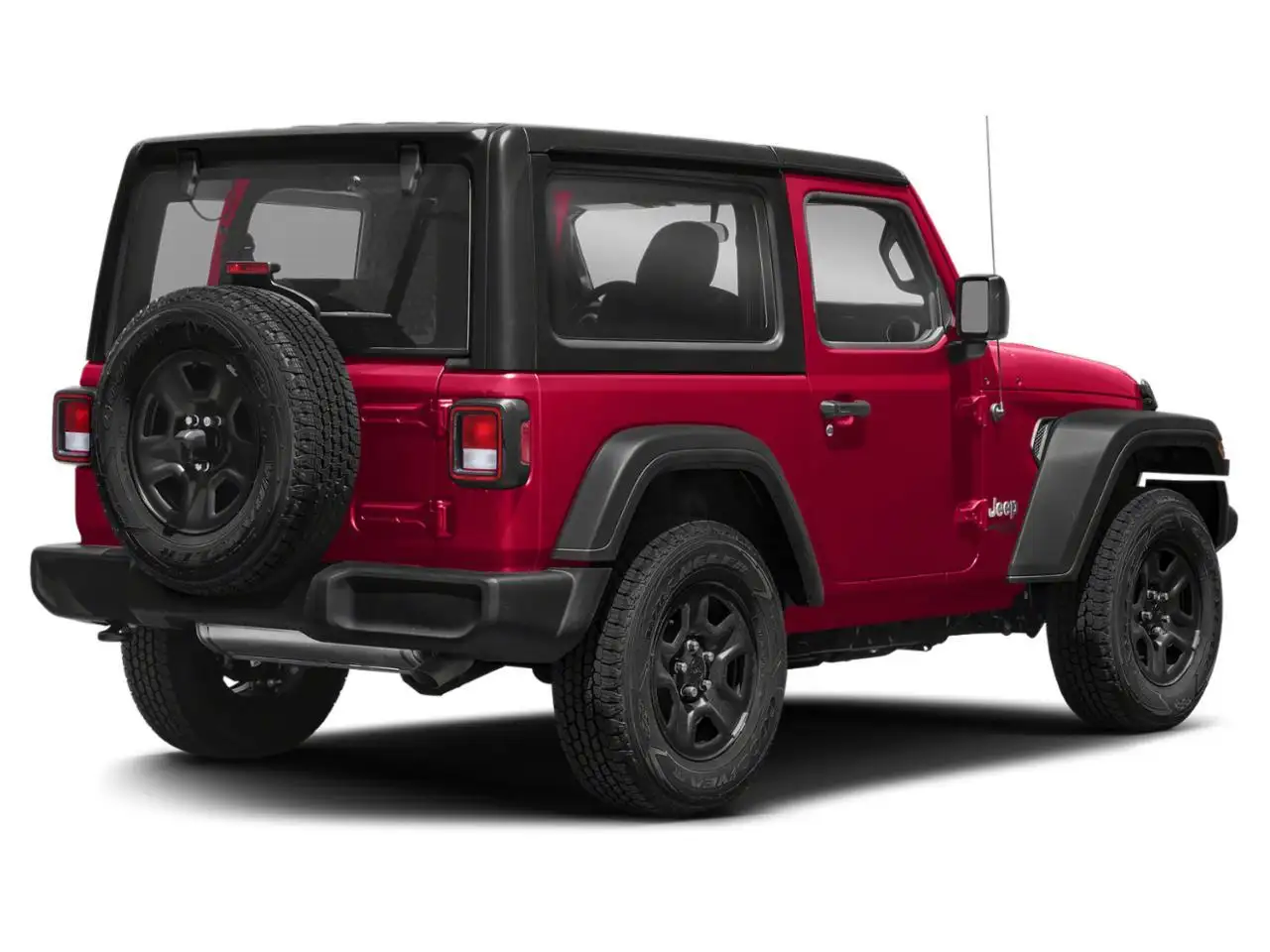 Jeep Wrangler photo Jeep Wrangler