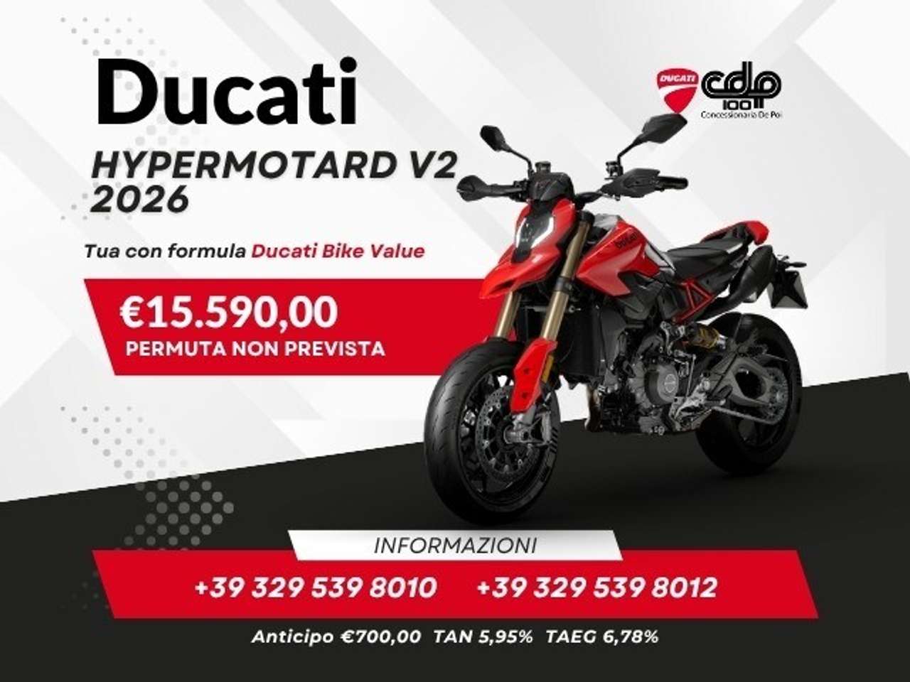Ducati Others .