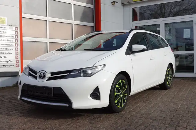 Toyota Auris 1,4l Comfort Diesel