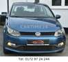 Volkswagen Polo V Trendline*1.HAND*KLIMA* Blau - thumbnail 1