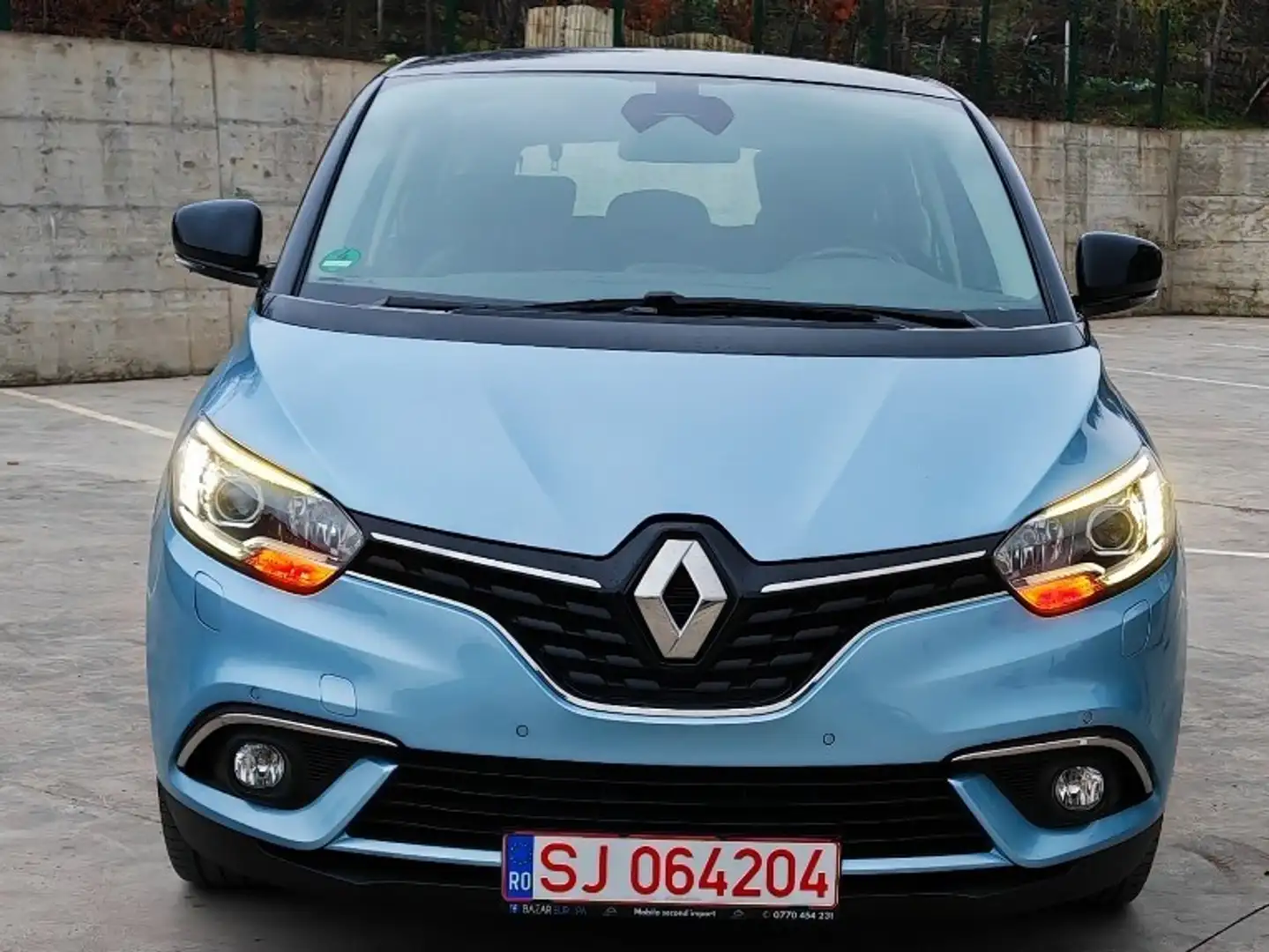 Renault Scenic ENERGY dCi 110 EDC EXPERIENCE - 2