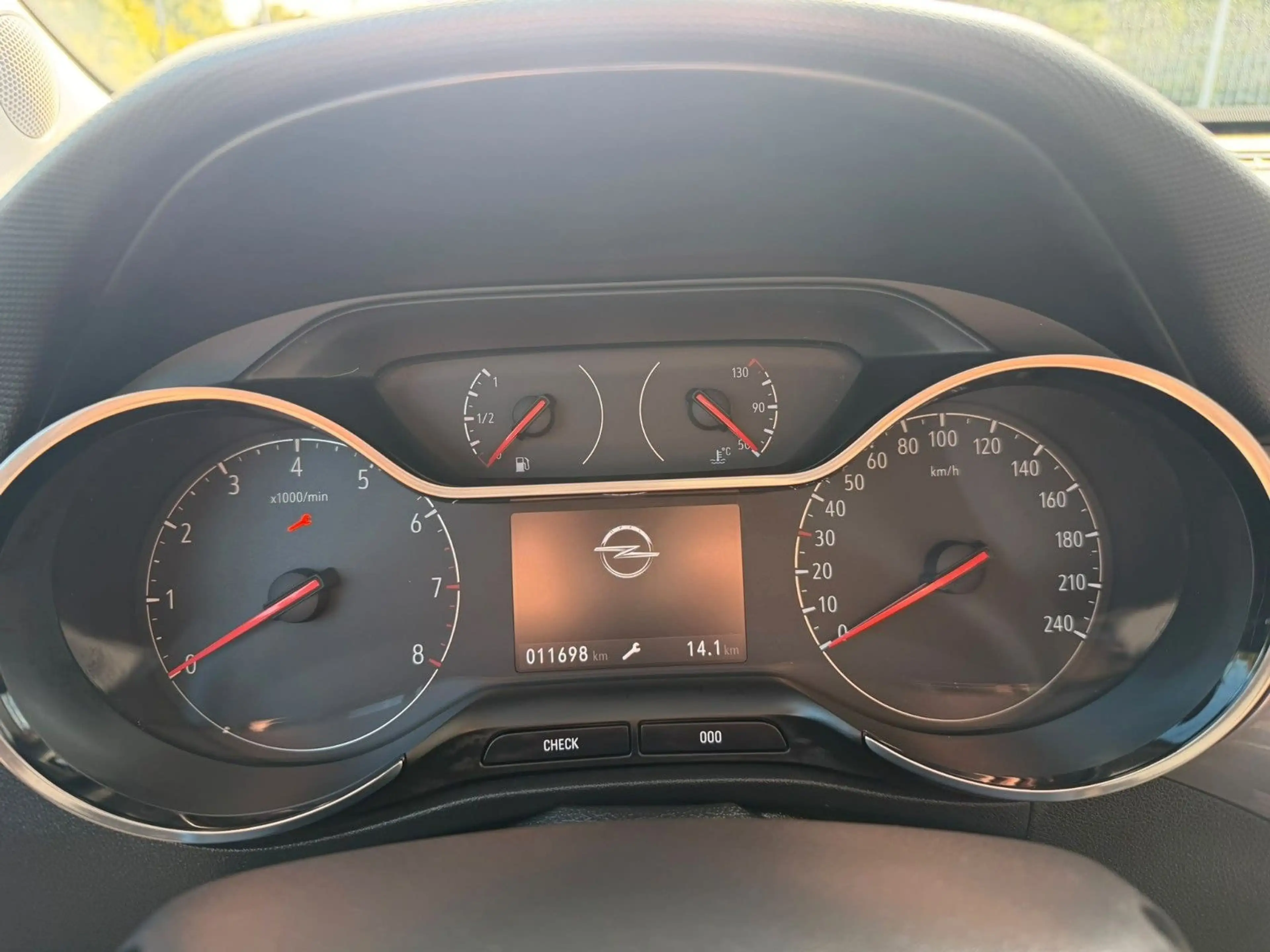 Opel Crossland X Crossland Elegance LED. KLIMAAUT. DAB. ALU — photo 13