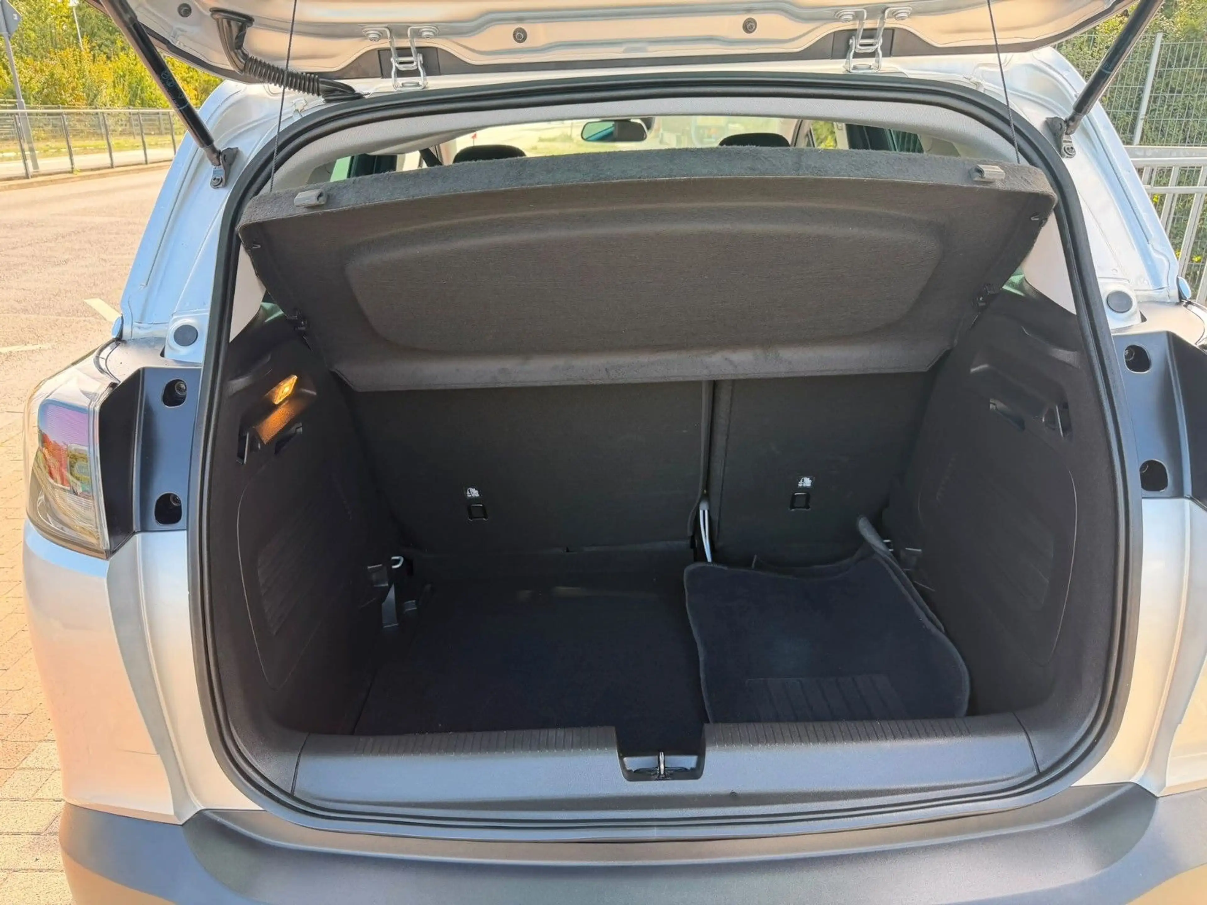 Opel Crossland X Crossland Elegance LED. KLIMAAUT. DAB. ALU — photo 9