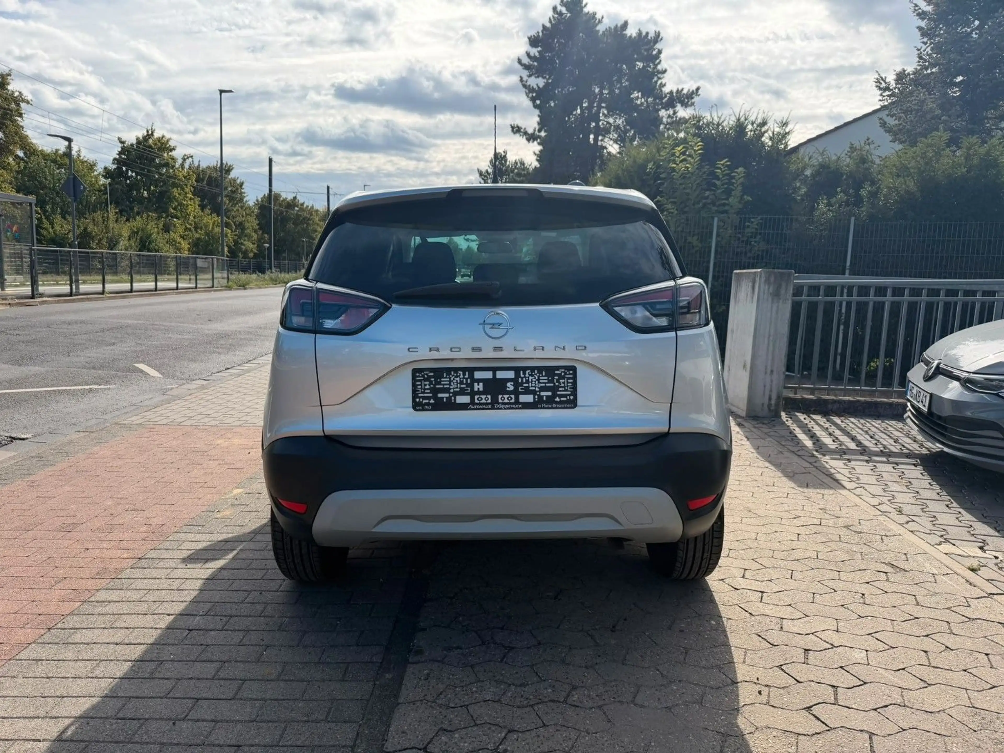 Opel Crossland X Crossland Elegance LED. KLIMAAUT. DAB. ALU — photo 7