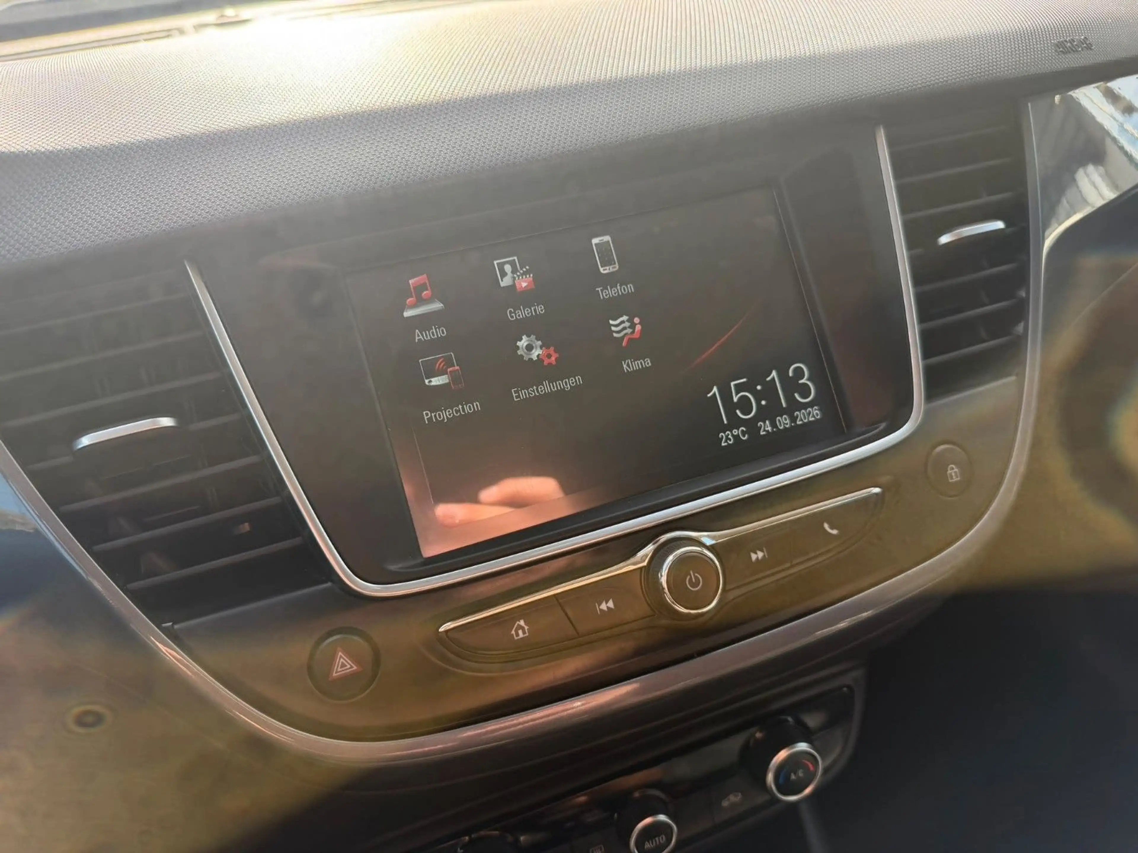 Opel Crossland X Crossland Elegance LED. KLIMAAUT. DAB. ALU — photo 15