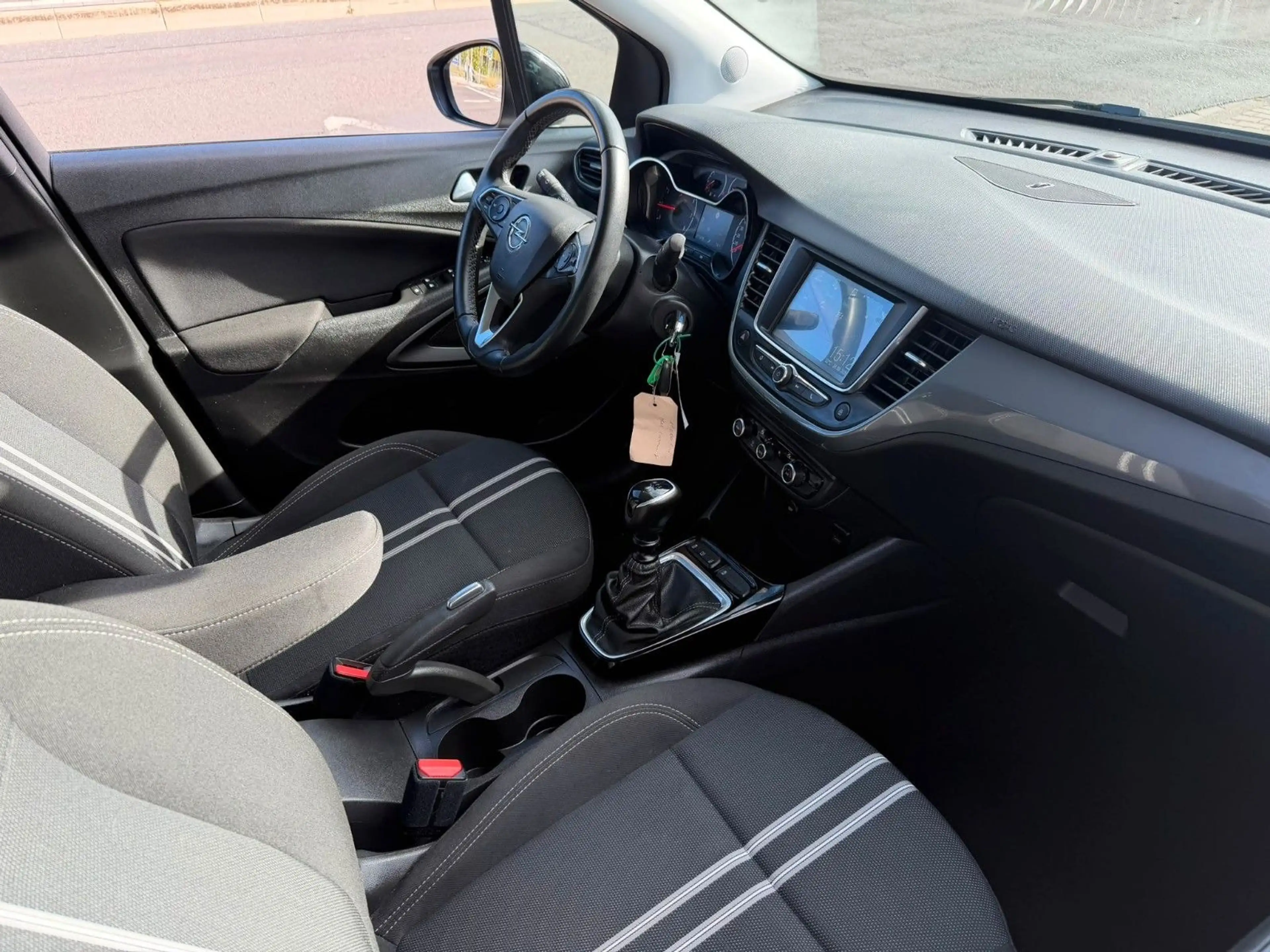 Opel Crossland X Crossland Elegance LED. KLIMAAUT. DAB. ALU — photo 12