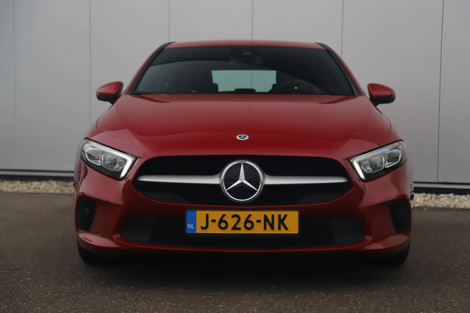 Mercedes-Benz A 160 Business Solution Widescreen Full LED Navigatie Ca Rojo - 2