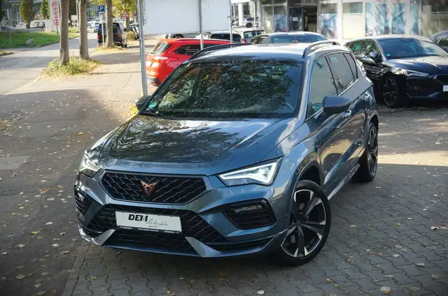Cupra Ateca 4Drive / Schalensitze / LED / ACC / Beats