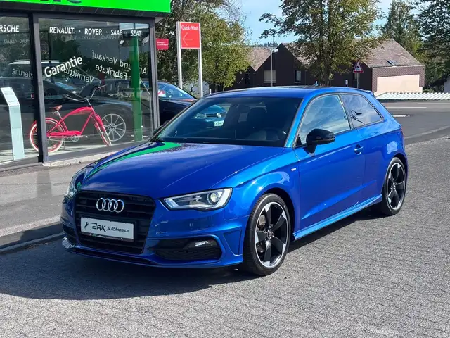 Audi A3 S line Sportpaket **BANG&OLUFSEN*XENON*LEDER*