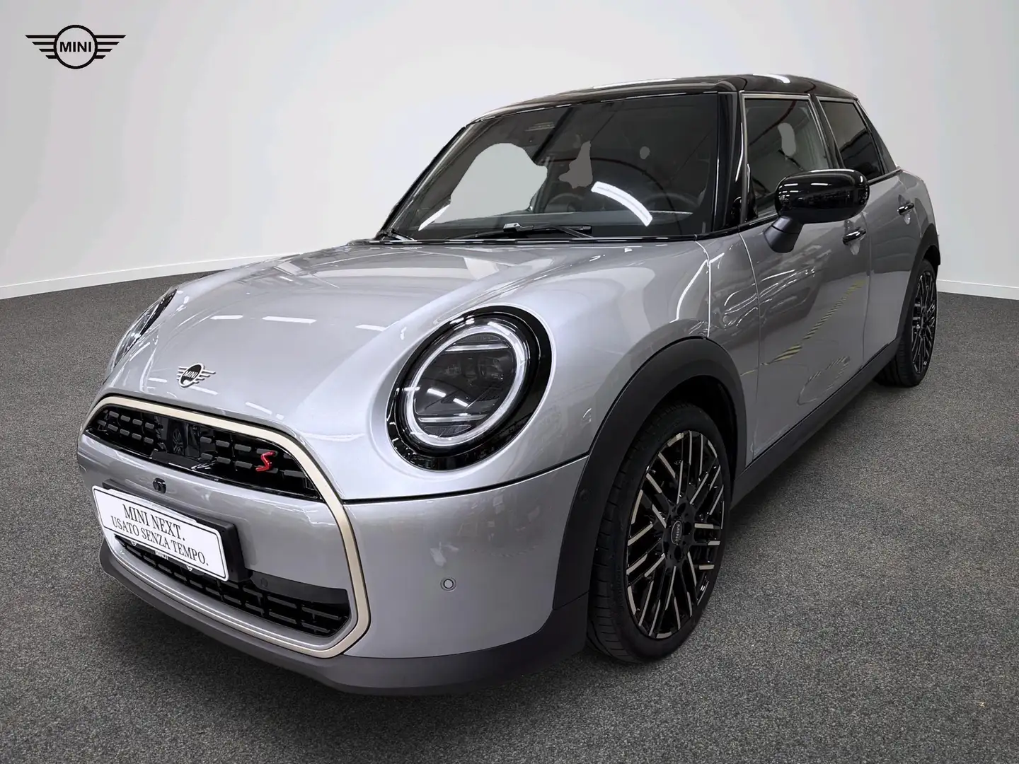 MINI Cooper S Favoured Gris - 1