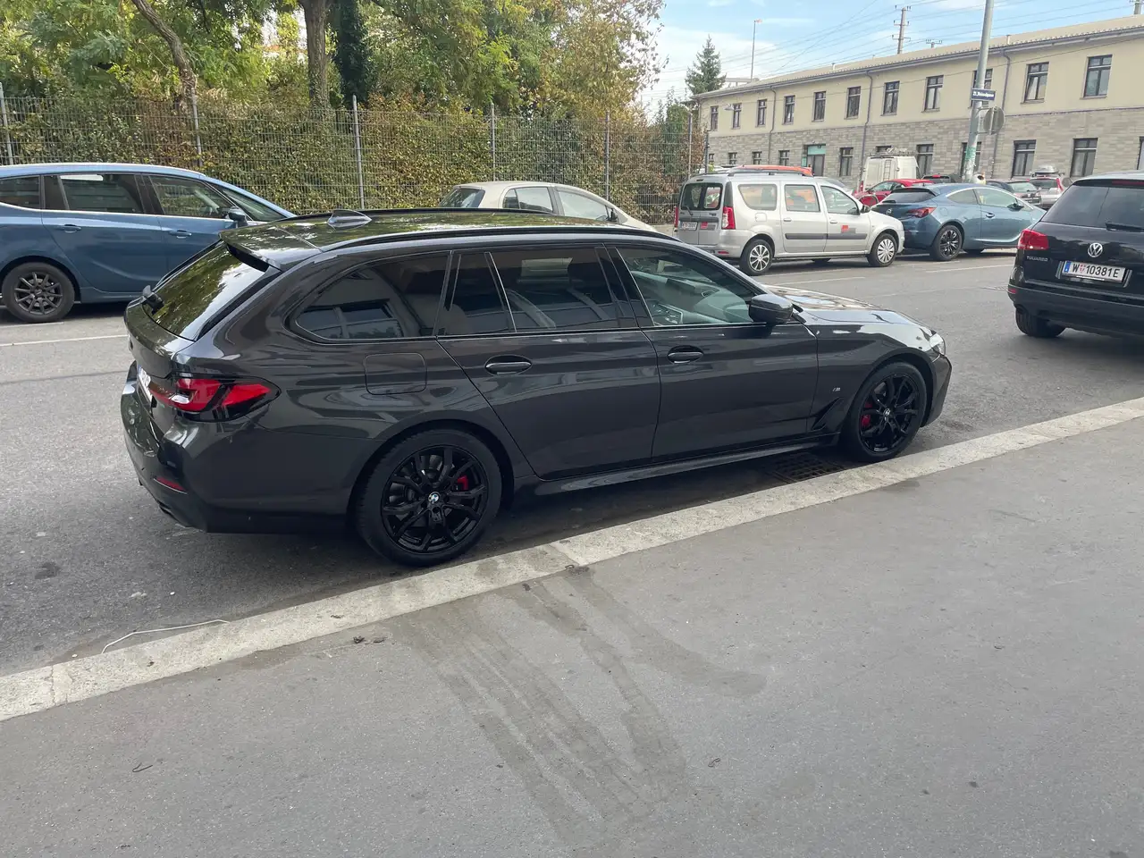 BMW 540