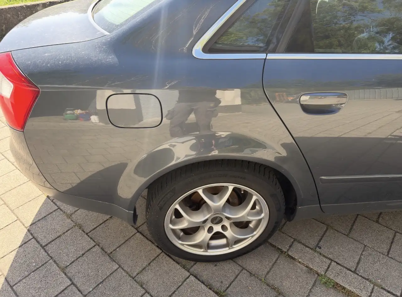 Audi A4 2.0, foto 3