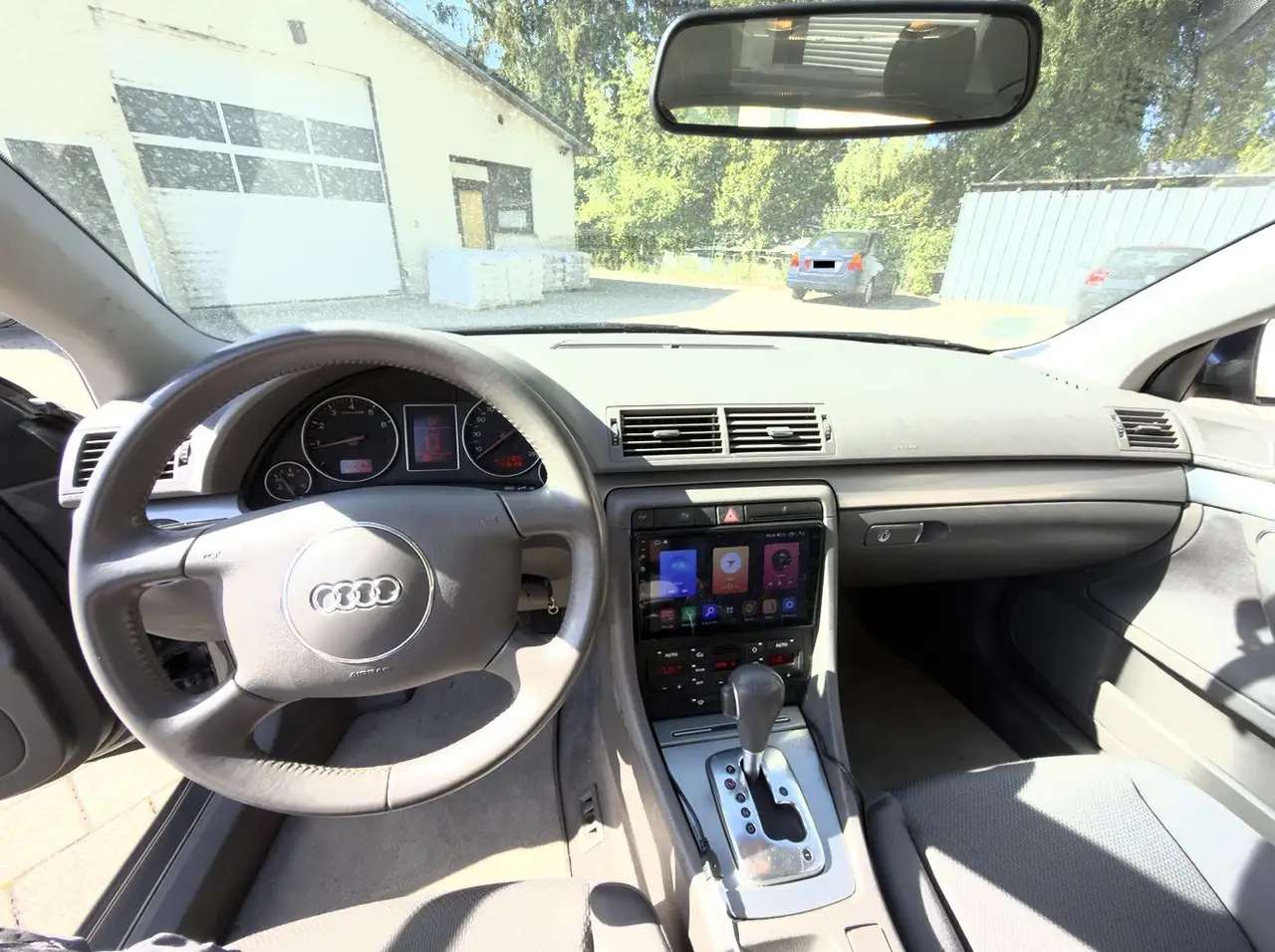 Audi A4 2.0, foto 7