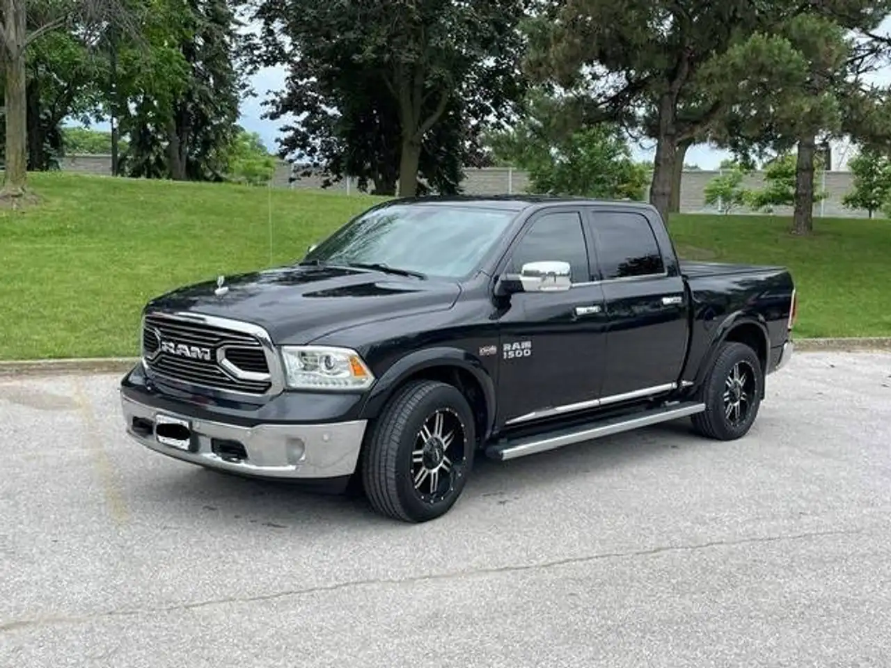 2017 RAM 1500