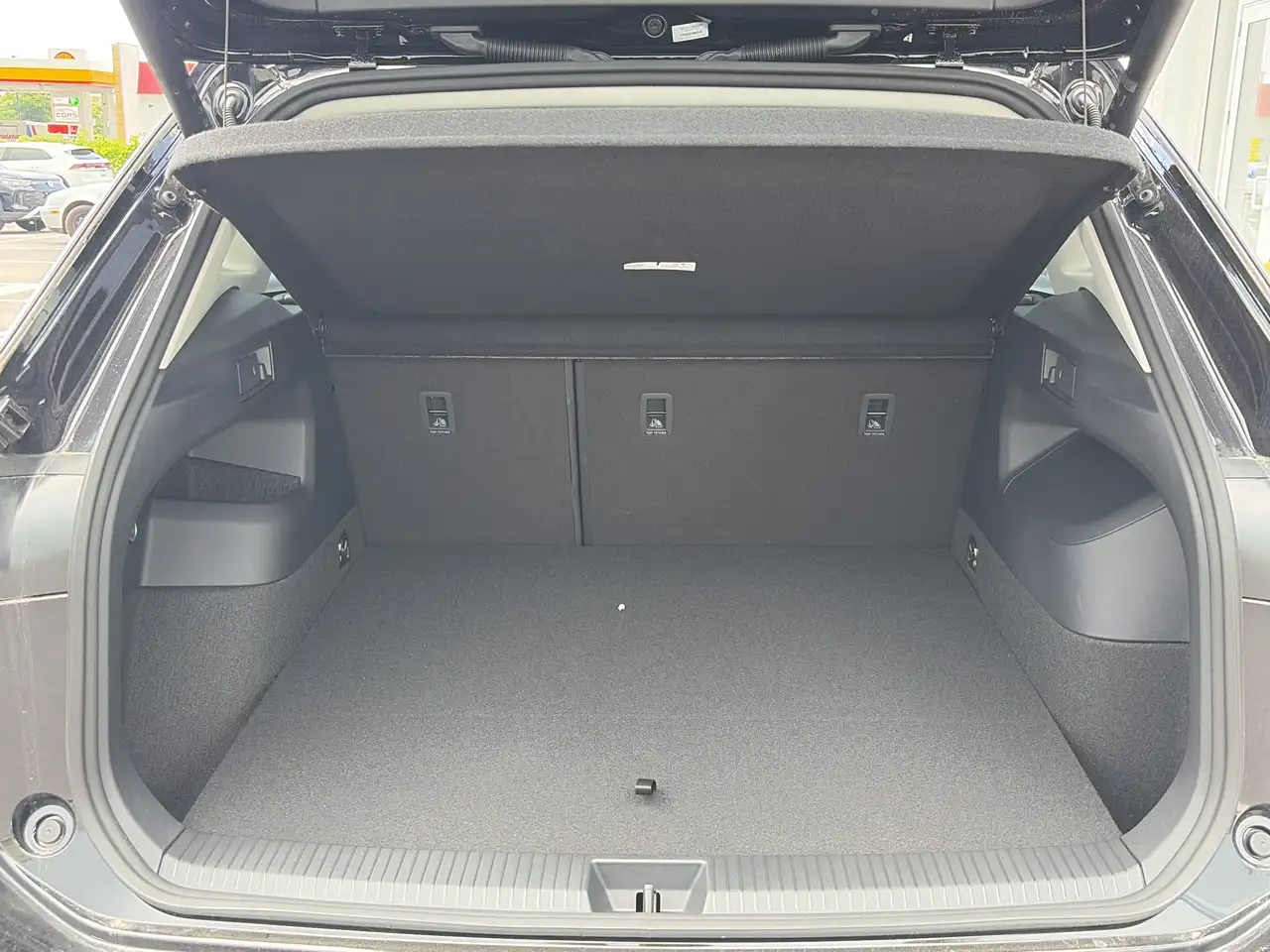 Volkswagen Tiguan снимка Volkswagen Tiguan