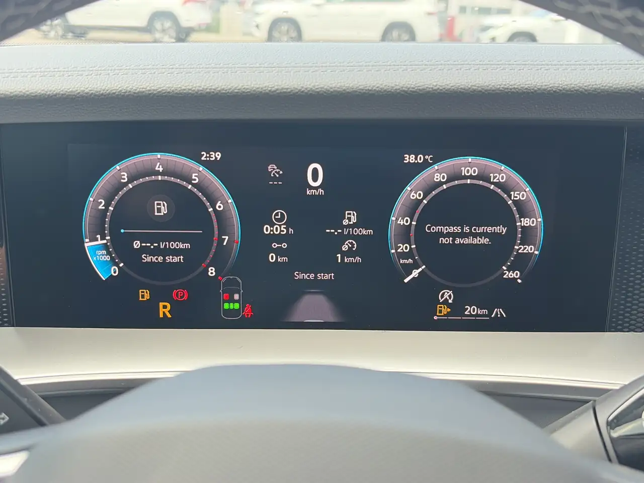 Volkswagen Tiguan снимка Volkswagen Tiguan