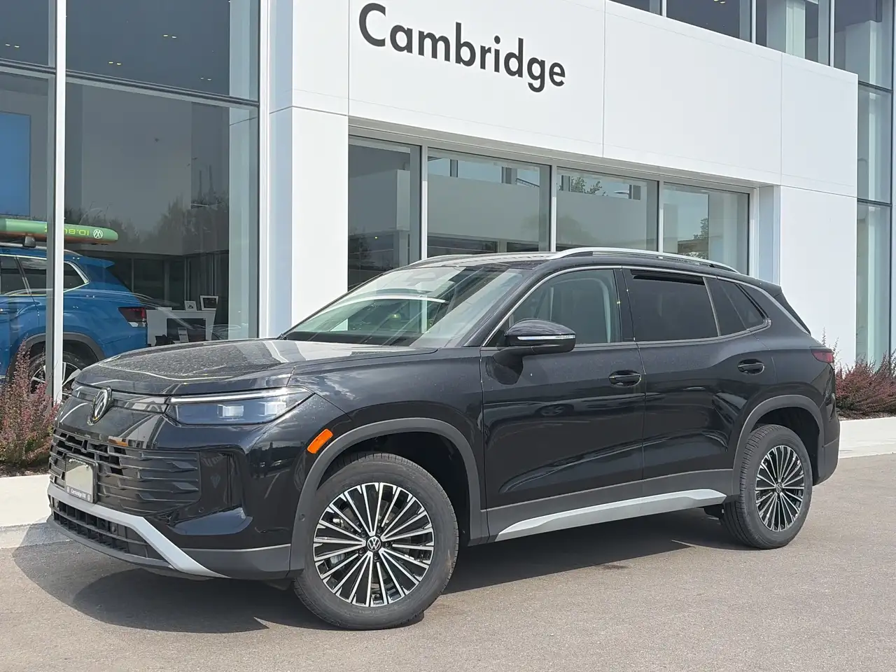 Volkswagen Tiguan снимка Volkswagen Tiguan