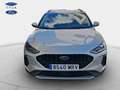 Ford Focus 1.0 Ecoboost MHEV Active 155 Aut. Plateado - thumbnail 2