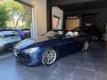 BMW 640 640i Cabrio Futura auto Blu/Azzurro - thumbnail 3