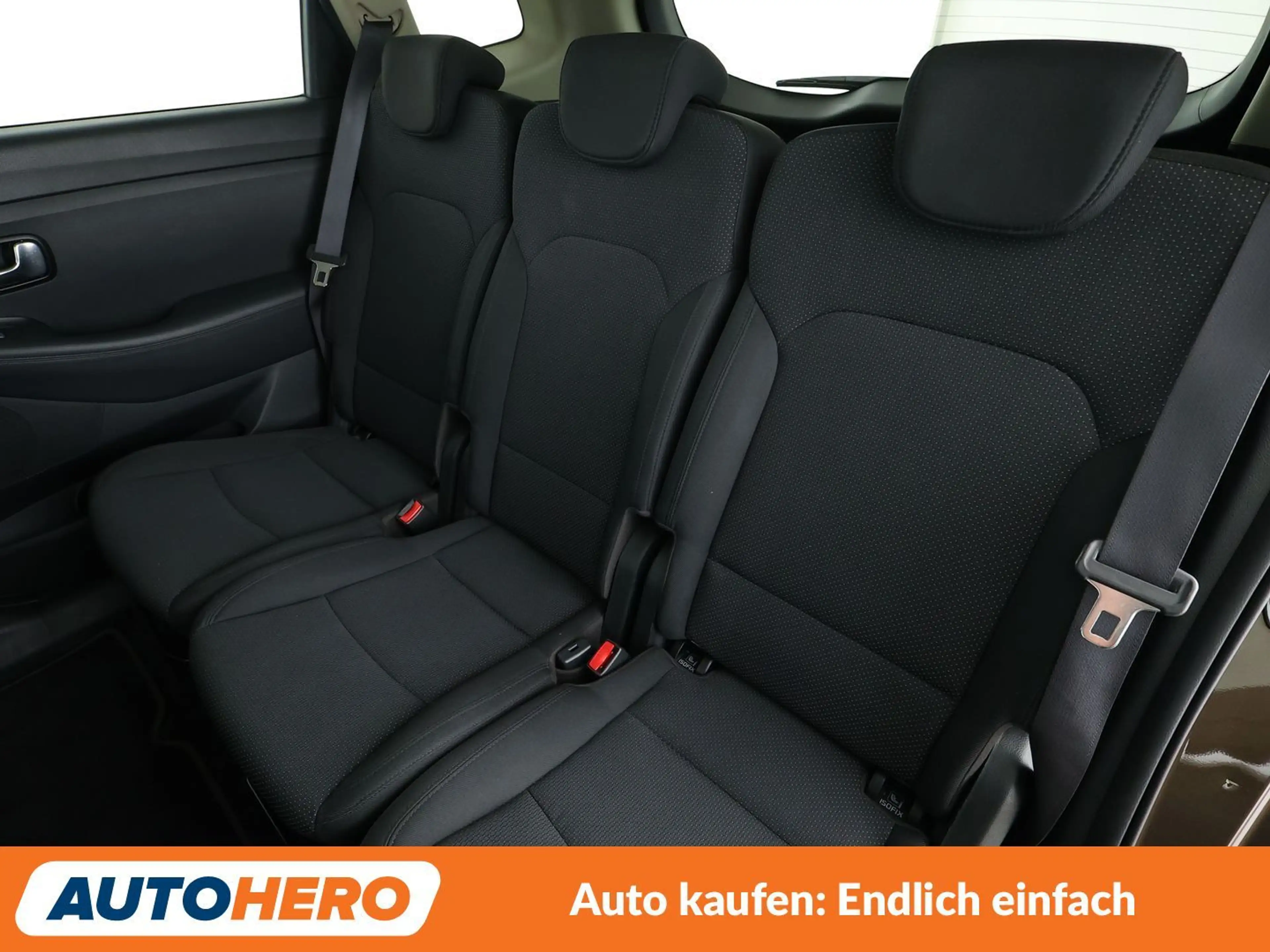 Kia Carens 1.7 CRDi UEFA Euro 2016*NAVI*TEMPO*CAM*PDC*SHZ* — photo 14