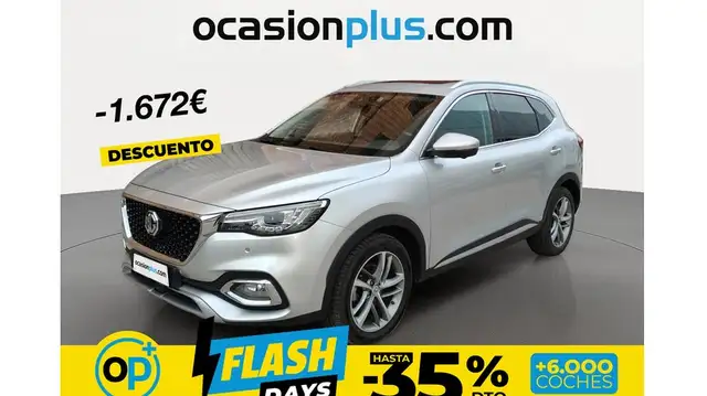 MG HS 1.5 T-GDI Comfort Aut.