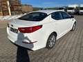 Kia Optima Edition 7 Leder, Alufelgen, Sitzheizung, Blanc - thumbnail 4