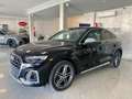 Audi SQ5 3.0 TDI MHEV *TETTO*KEYLESS-GO*VIRTUAL* Чорний - thumbnail 1