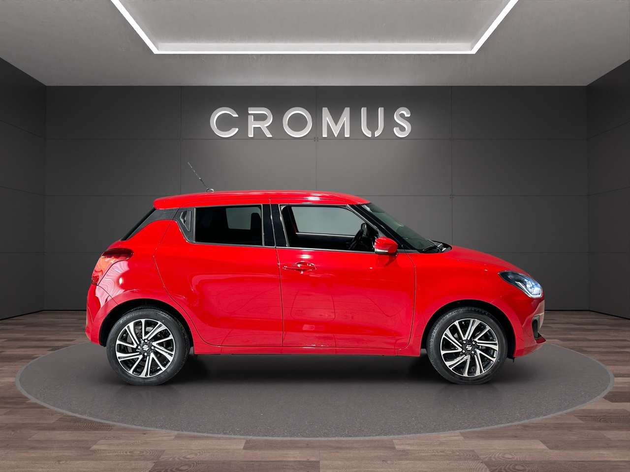 Suzuki Swift 1.2h Top 2wd