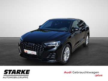 Sportback 35 TDI S tronic S-line NaviPlus LED A...