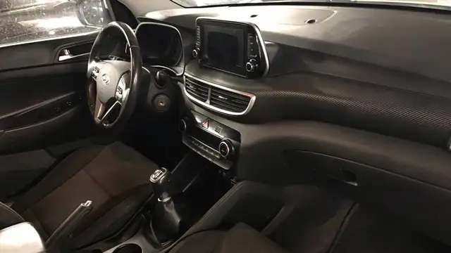 Hyundai Tucson view 10