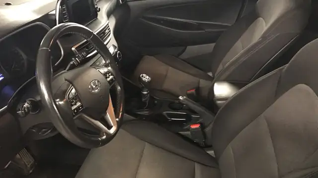 Hyundai Tucson view 6
