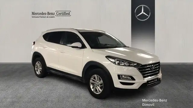 Hyundai Tucson view 3