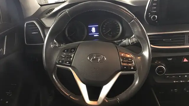 Hyundai Tucson view 9