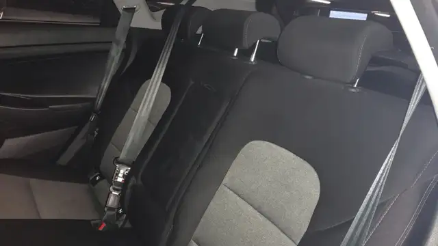 Hyundai Tucson view 11