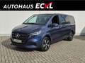 Mercedes-Benz V 250 d 4MATIC STYLE Lang 7 Sitzer Blauw - thumbnail 1