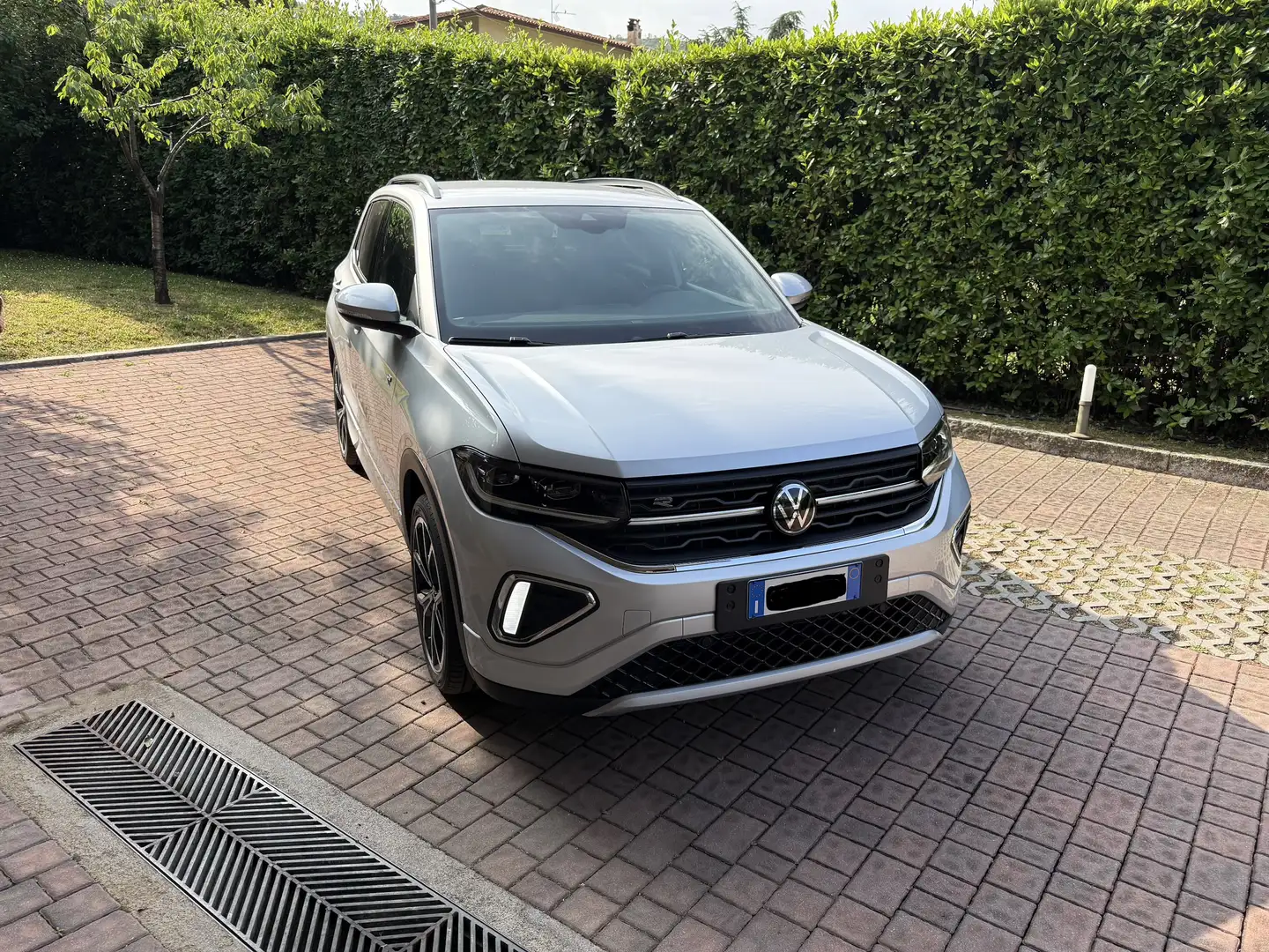Volkswagen T-Cross 1.0 tsi R-Line Plus 115cv dsg - 1