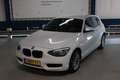 BMW 116 1-serie 116i Nav + Stoelverwarming + Velg ! ! ! Wit - thumbnail 3