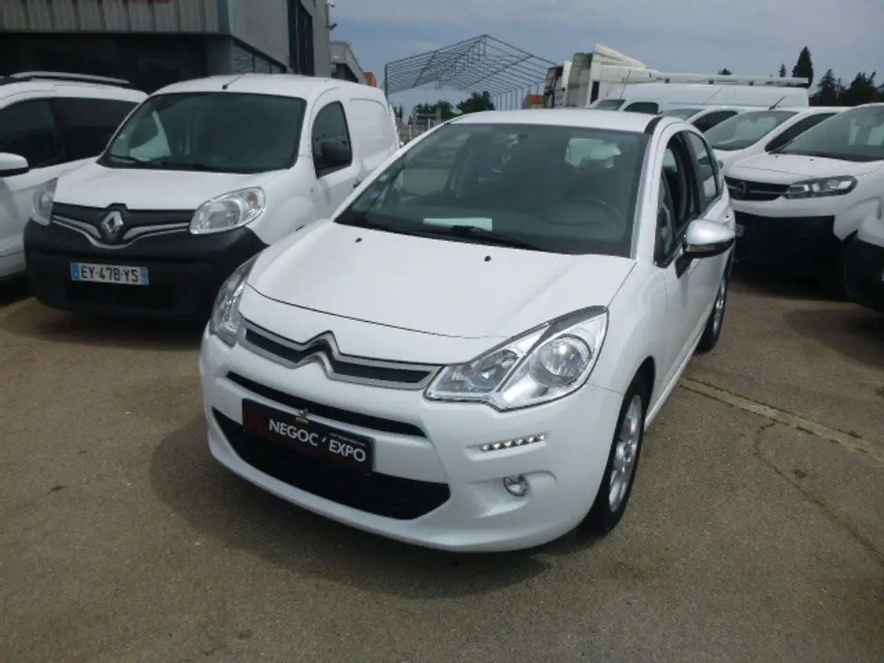 Citroen C3 Feel Edition