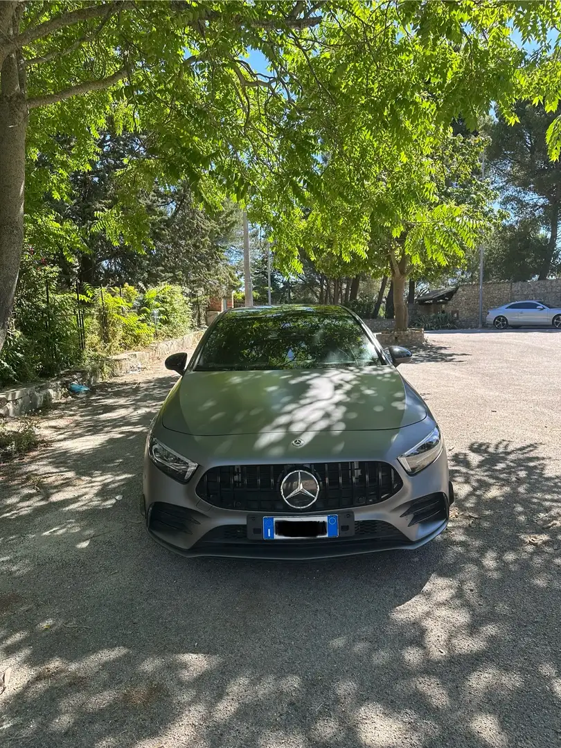 Mercedes-Benz A 35 AMG Race Edition 4matic auto - 2