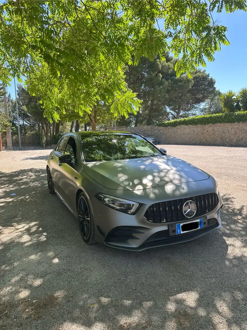 Mercedes-Benz A 35 AMG Race Edition 4matic auto - 1