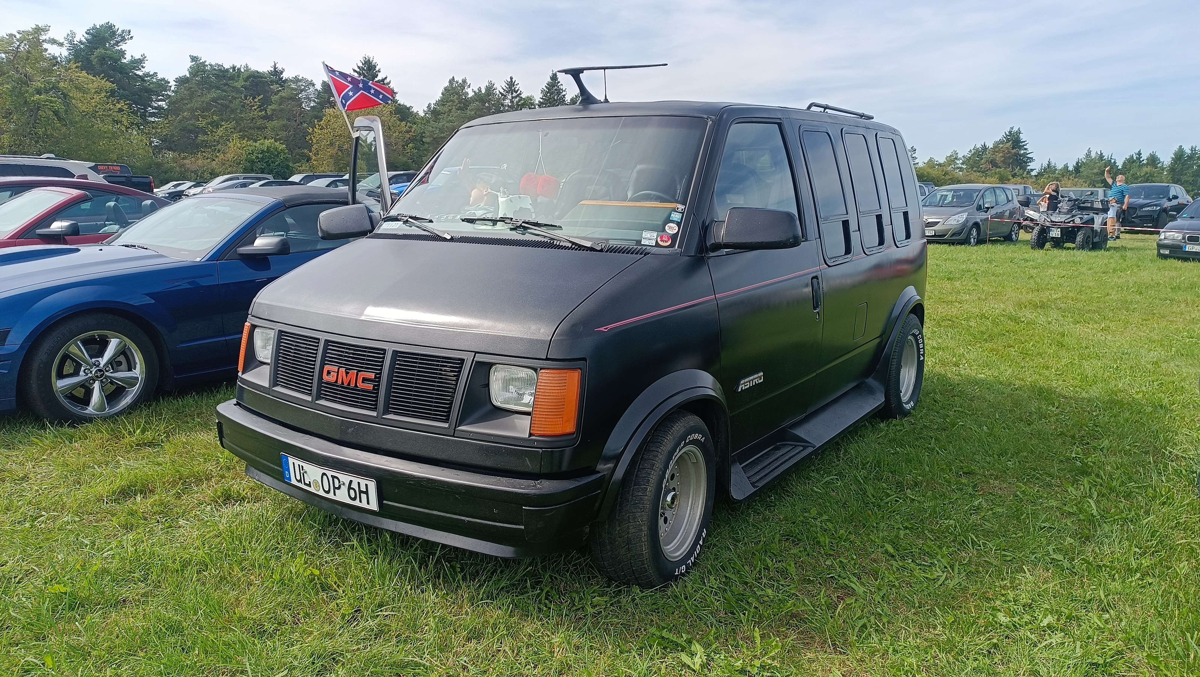 Second hand Gmc Safari 4.3 V6